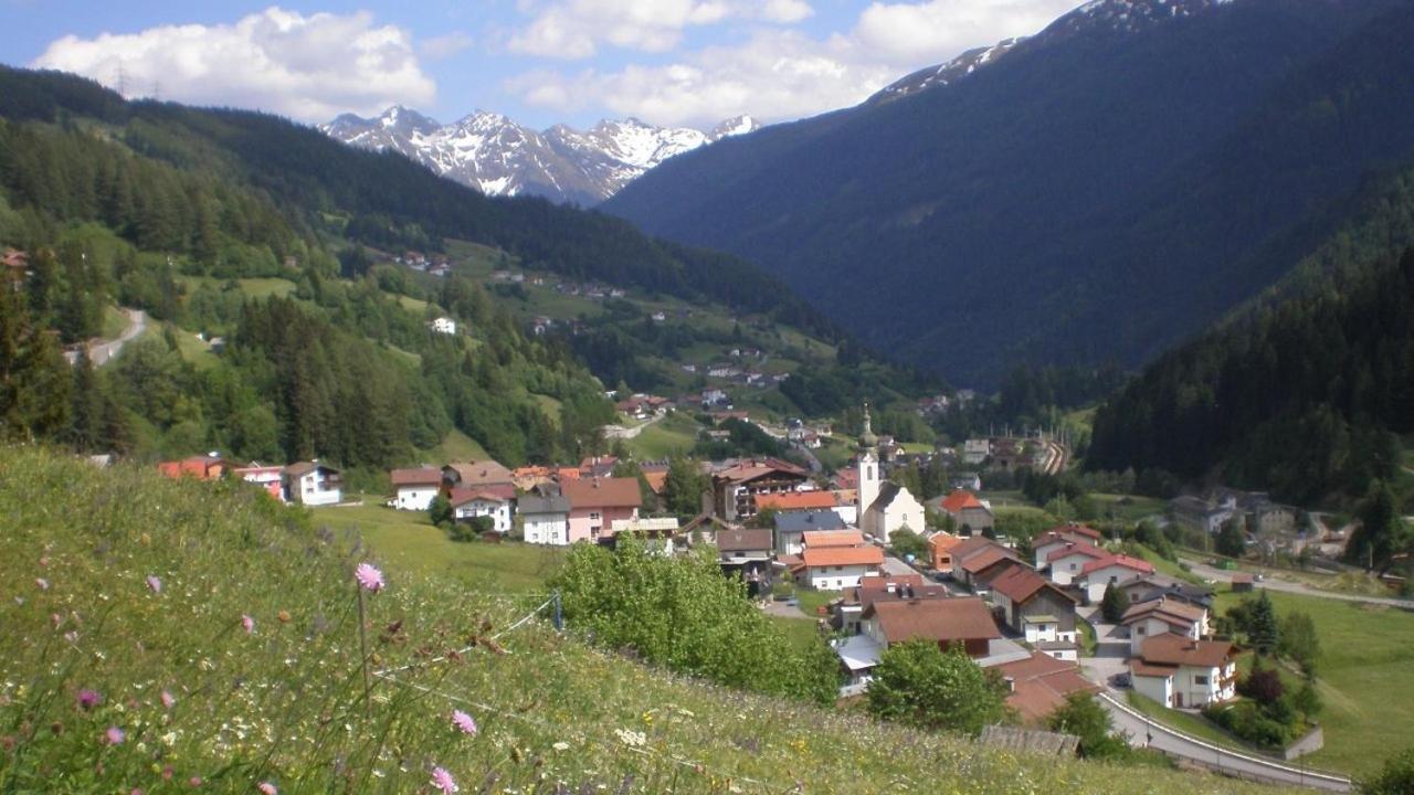 Villa Arlberghaus Rocks Flirsch Exterior foto